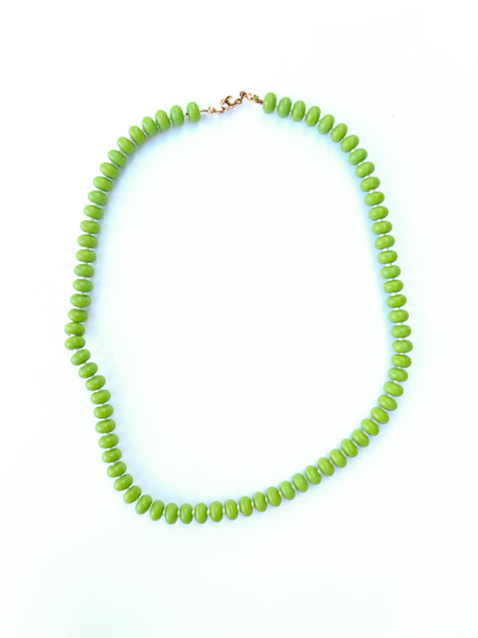Lily green